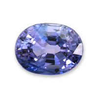 1.04 Ct. Blue Sapphire from Ceylon (Sri Lanka) Video