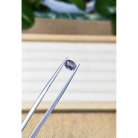 1.04 Ct. Blue Sapphire from Ceylon (Sri Lanka) Life Style