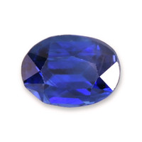 0.65 Ct. Blue Sapphire from Ceylon (Sri Lanka) Video