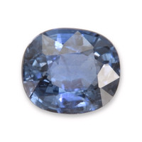 1.41 Ct. Blue Sapphire from Ceylon (Sri Lanka) Video