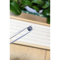 1.41 Ct. Blue Sapphire from Ceylon (Sri Lanka) Life Style