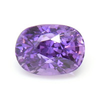 1.07 Ct. Pinkish Purple Sapphire from Ceylon (Sri Lanka) Video