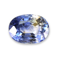 1.75 Ct. Bi Color Sapphire from Ceylon (Sri Lanka) Video