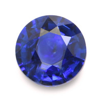 0.66 Ct. Blue Sapphire from Ceylon (Sri Lanka) Video