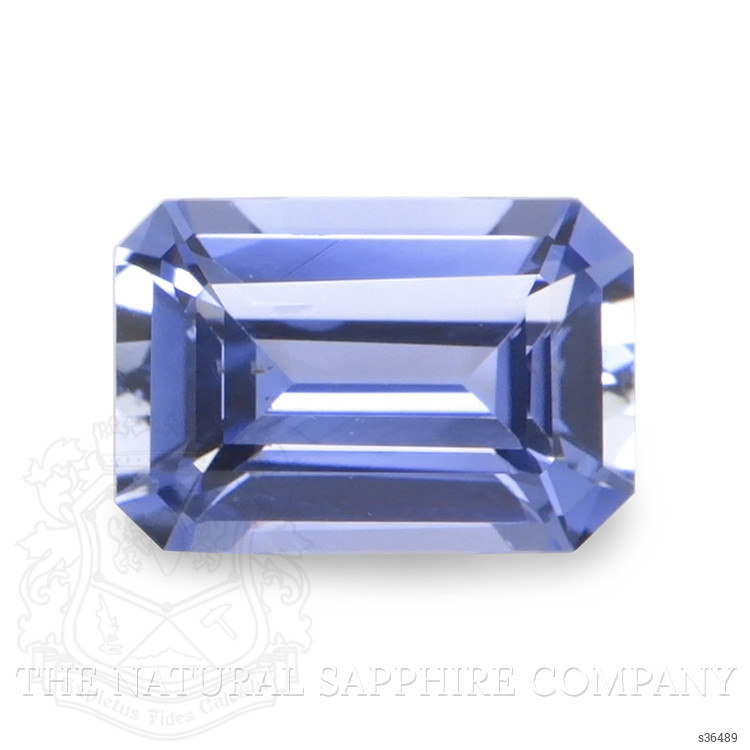 1.25 Ct. Blue Sapphire from Ceylon (Sri Lanka)