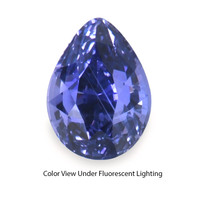 1.99 Ct. Color Change Sapphire from Ceylon (Sri Lanka) Video