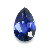 1.15 Ct. Blue Sapphire from Ceylon (Sri Lanka) Video