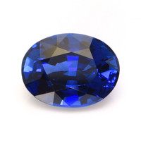 3.14 Ct. Blue Sapphire from Ceylon (Sri Lanka) Video