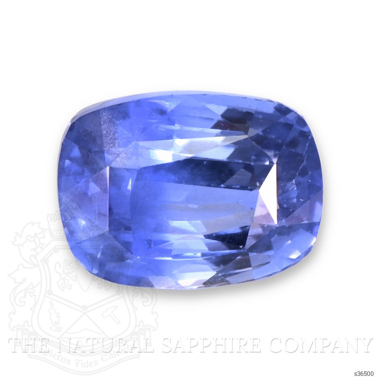 1.53 Ct. Blue Sapphire from Ceylon (Sri Lanka)