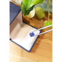 1.53 Ct. Blue Sapphire from Ceylon (Sri Lanka) Life Style
