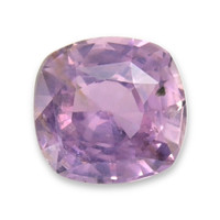 1.10 Ct. Pinkish Purple Sapphire from Ceylon (Sri Lanka) Video