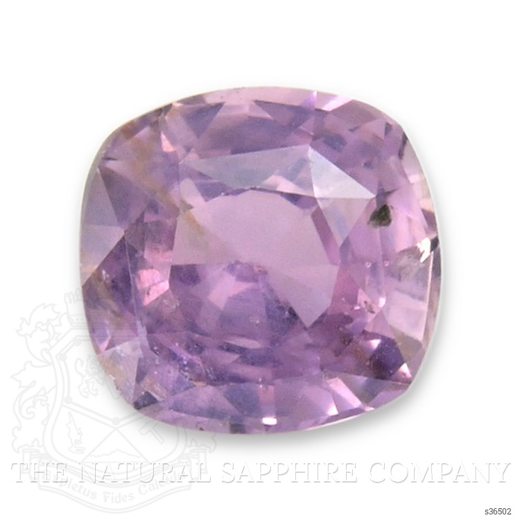 1.10 Ct. Pinkish Purple Sapphire from Ceylon (Sri Lanka)
