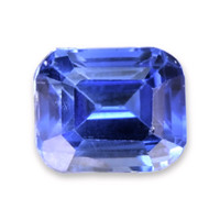 0.80 Ct. Blue Sapphire from Ceylon (Sri Lanka) Video