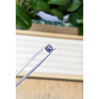 1.18 Ct. Blue Sapphire from Ceylon (Sri Lanka) Life Style