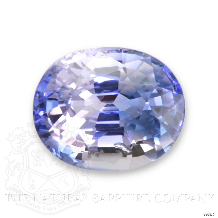 1.31 Ct. Blue Sapphire from Ceylon (Sri Lanka)
