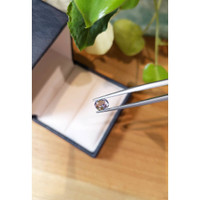 1.31 Ct. Blue Sapphire from Ceylon (Sri Lanka) Life Style