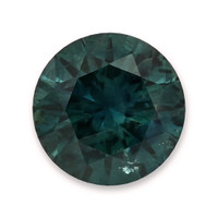 1.96 Ct. Bluish Green Sapphire from Montana Video
