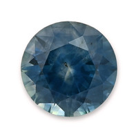 1.75 Ct. Greenish Blue Sapphire from Montana Video