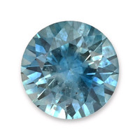 1.35 Ct. Greenish Blue Sapphire from Montana Video