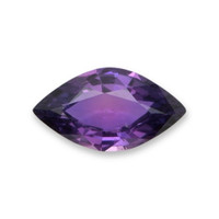 1.62 Ct. Purple Sapphire from Ceylon (Sri Lanka) Video