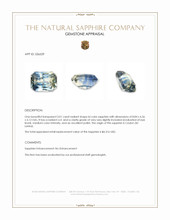 Jewelry Appraisal