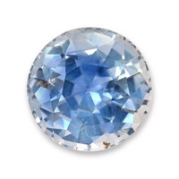 3.05 Ct. Greyish Blue Sapphire from Ceylon (Sri Lanka) Video