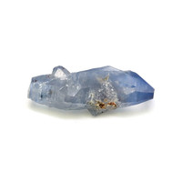 20.06 Ct. Blue Sapphire Crystal from Ceylon (Sri Lanka) Video