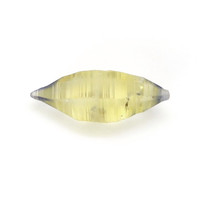 3.94 Ct. Yellow Rough Sapphire Crystal from Ceylon (Sri Lanka) Video