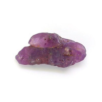 7.01 Ct. Pinkish Purple Sapphire Crystal from Ceylon (Sri Lanka) Video