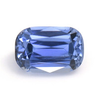 1.09 Ct. Blue Sapphire from Ceylon (Sri Lanka) Video