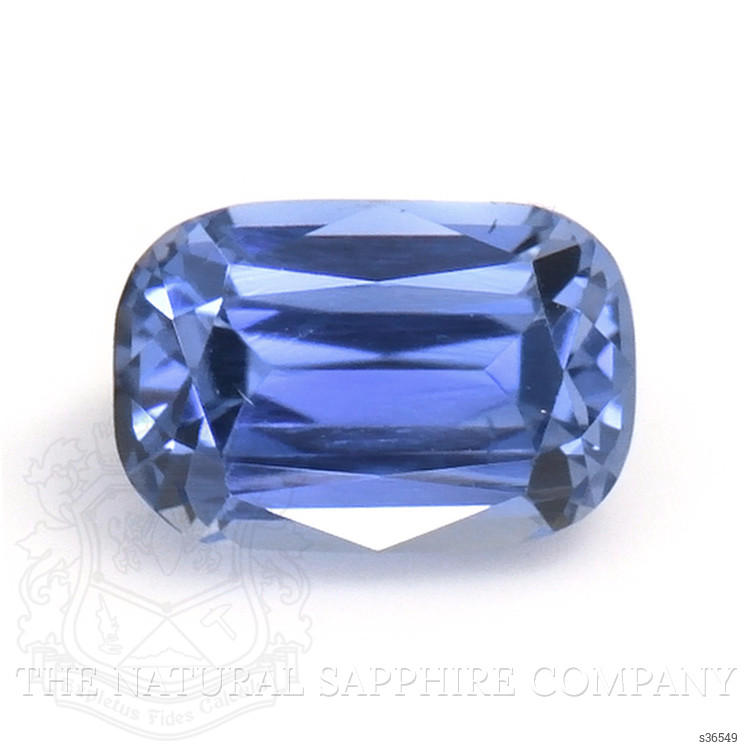 1.09 Ct. Blue Sapphire from Ceylon (Sri Lanka)