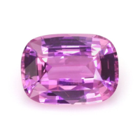 1.08 Ct. Pink Sapphire from Ceylon (Sri Lanka) Video