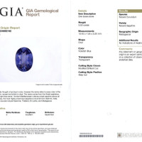 Jewelry Scan Report