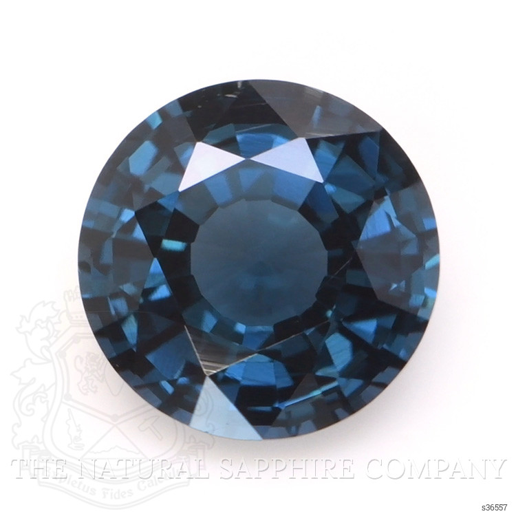 1.07 Ct. Greenish Blue Sapphire from Madagascar