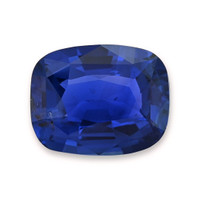 3.03 Ct. Blue Sapphire from Madagascar Video