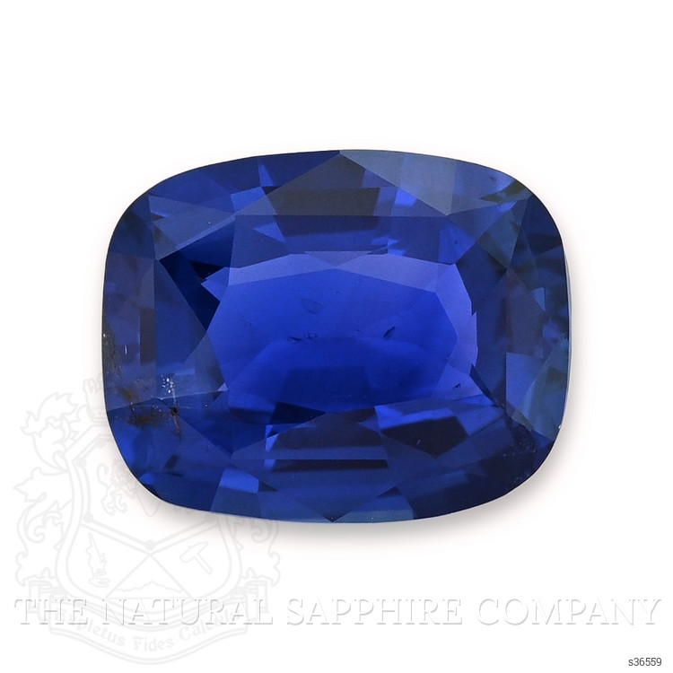 3.03 Ct. Blue Sapphire from Madagascar