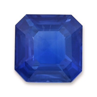 3.29 Ct. Blue Sapphire from Ceylon (Sri Lanka) Video