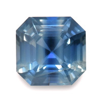 1.12 Ct. Greenish Blue Sapphire from Ceylon (Sri Lanka) Video