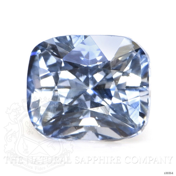 1.15 Ct. Blue Sapphire from Ceylon (Sri Lanka)