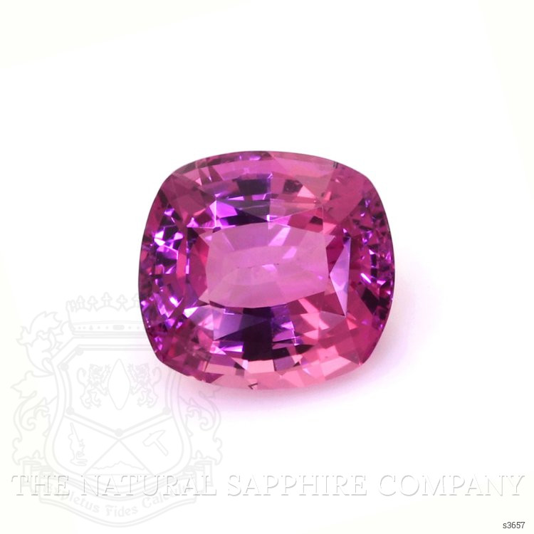 1.54 Ct. Pink Sapphire from Ceylon (Sri Lanka)