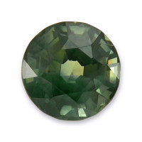 1.47 Ct. Yellowish Green Sapphire from Madagascar Video