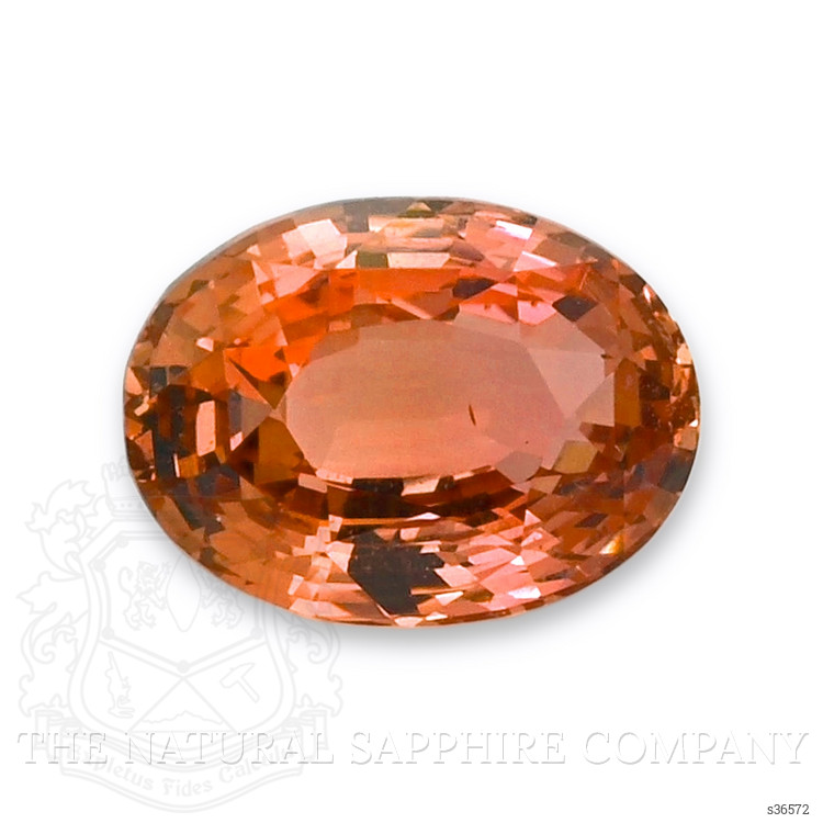 3.04 Ct. Padparadscha Sapphire from Madagascar
