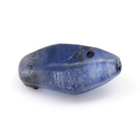 4.44 Ct. Blue Rough Sapphire from Ceylon (Sri Lanka) Video