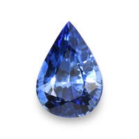 1.02 Ct. Blue Sapphire from Ceylon (Sri Lanka) Video
