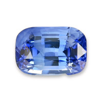 1.25 Ct. Blue Sapphire from Ceylon (Sri Lanka) Video