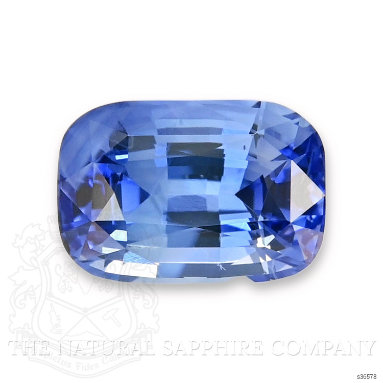 1.25 Ct. Blue Sapphire from Ceylon (Sri Lanka)