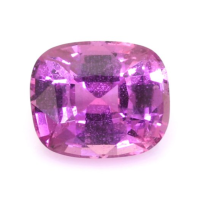 1.29 Ct. Pink Sapphire from Ceylon (Sri Lanka) Video