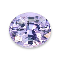 1.04 Ct. Violet Sapphire from Africa Video