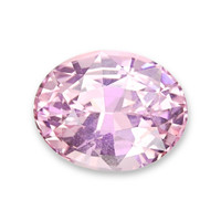 1.82 Ct. Pink Sapphire from Ceylon (Sri Lanka) Video