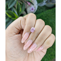 1.82 Ct. Pink Sapphire from Ceylon (Sri Lanka) Life Style